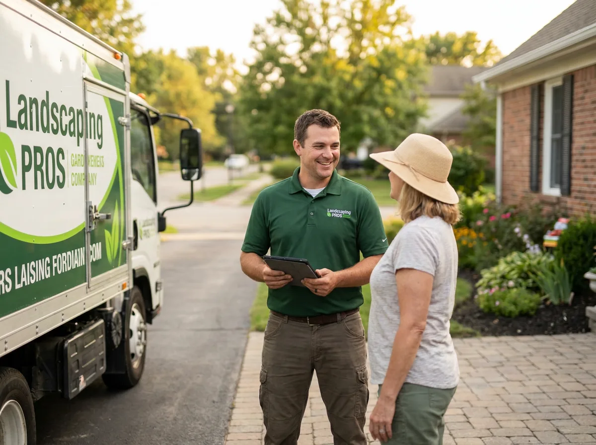 Landscaping Robesonia, PA FAQs